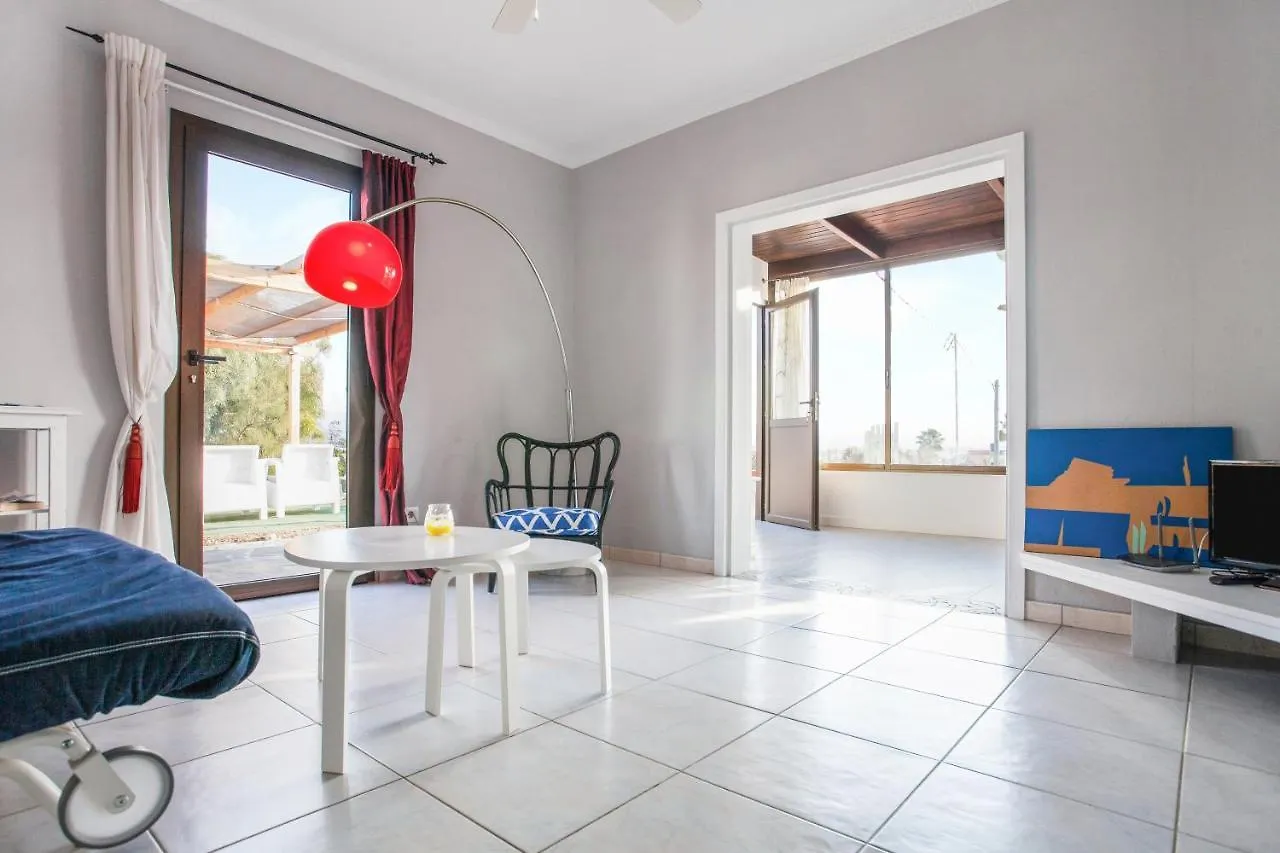 Villa Sol Wifi Fibra ラハレス スペイン